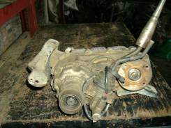 Раздаточная коробка. Mitsubishi Pajero Mini, H58A Двигатель 4A30