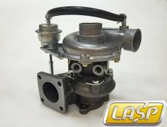 Турбина. Isuzu Bighorn, UBS69GW, UBS69DW Isuzu MU, UCS69DWM, UCS69GW, UCS69WM Двигатель 4JG2