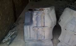 Брызговики. Mitsubishi Canter, FE568B Двигатель 4D35