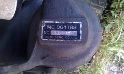 Рулевой редуктор угловой. Mitsubishi Canter, FE568B Двигатель 4D35