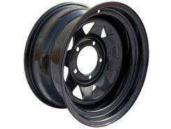 360 FORGED GT U-SPOKE. 7.0x15, 5x139.70, ET15, ЦО 108,7 мм.