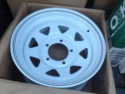 360 FORGED GT U-SPOKE. 8.0x15, 5x139.70, ET-20, ЦО 108,7 мм.