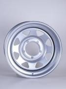 360 FORGED GT U-SPOKE. 8.0x16, 6x139.70, ET0, ЦО 110,5 мм.
