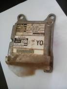 Блок управления airbag. Toyota Yaris, NCP90, NCP91 Toyota Vitz, KSP90, NCP91, NCP95, SCP90 Двигатели: 1NZFE, 2NZFE, 1KRFE, 2SZFE