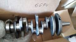 Коленвал. Mitsubishi Strada Mitsubishi Pajero Mitsubishi Delica Mitsubishi Challenger Двигатель 6G74. Под заказ