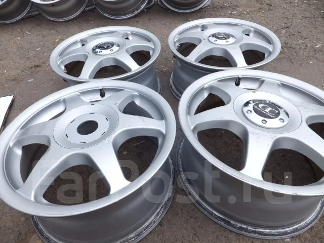 Custom Grande. 6.5x15", 5x100, 5x114.3, ET45, �� 73���. ����
