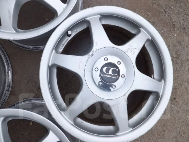 Custom Grande. 6.5x15", 5x100, 5x114.3, ET45, �� 73���. ����
