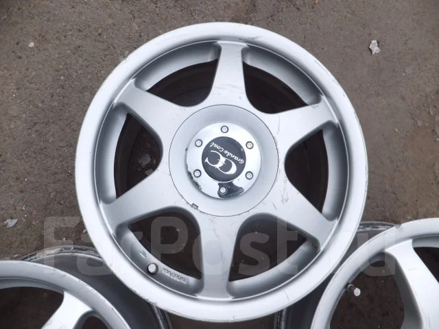 Custom Grande. 6.5x15", 5x100, 5x114.3, ET45, �� 73���. ����