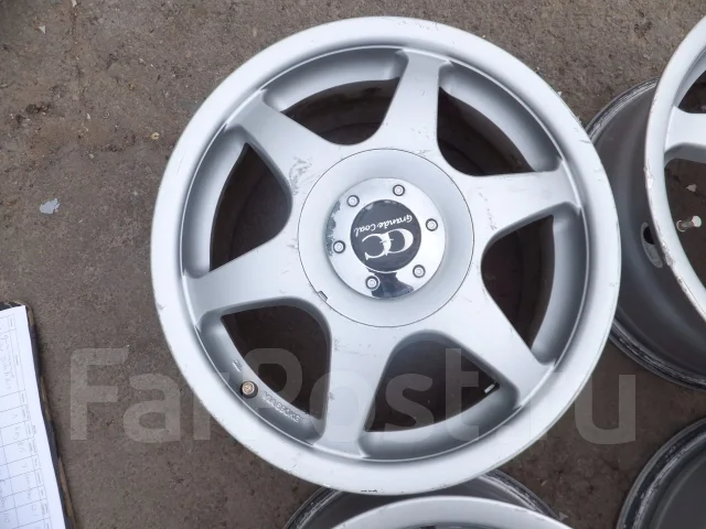 Custom Grande. 6.5x15", 5x100, 5x114.3, ET45, �� 73���. ����