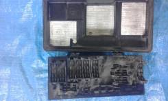 Блок предохранителей. Audi 100, C4/4A