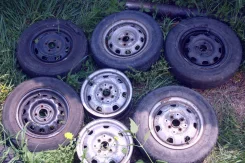 Honda. 5.0x13", 4x100, ET5, �� 52,0���. ����