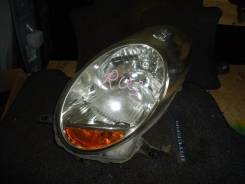 Фара. Nissan Micra Nissan March, AK12 Двигатель CR12DE
