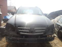 Рама. Mercedes-Benz ML-Class