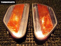 Габаритный огонь. Toyota Mark II, JZX101, JZX100, LX100, JZX105, GX105, GX100 Двигатели: 2JZGE, 4SFE, 1GFE, 1JZGE, 2LTE, 1JZGTE