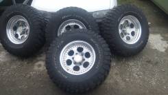 BFGoodrich Mud-Terrain T/A KM2. Грязь MT, 2009 год, износ: 5%, 4 шт