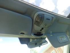 Козырек солнцезащитный. Mercedes-Benz M-Class, W163