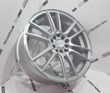 Akita. 7.0x17, 5x100.00, 5x114.30, ET40, ЦО 72,1 мм.