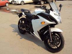 Yamaha FZ 6. 600 куб. см., исправен, птс, без пробега