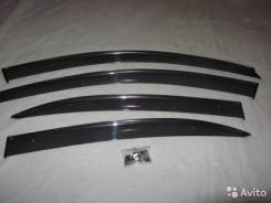 Ветровик на дверь. Volkswagen Jetta