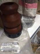 Отбойник амортизатора. Nissan Presage, VU30, TU30, HU30, U30 Nissan Pathfinder Nissan Bassara, JU30, JVU30, JTU30, JHU30 Nissan R'nessa, N30 Infi...