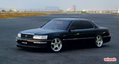 Lexus LS400. UCF10, 1UZ ����