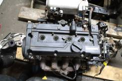 Коллектор выпускной. Kia Rio, JB Двигатель G4EE