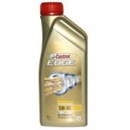 Castrol Edge. Вязкость 5W-40, синтетическое