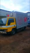 Продам грузовика по запчастям MMC Canter. Mitsubishi Canter