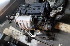 Коллектор впускной. Kia Rio, JB Двигатель G4EE