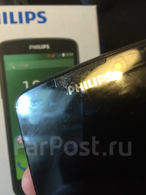 Philips Xenium V387. �/� ����