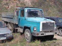 ГАЗ 33073. ГАЗ-33073 в Красноярске, 4 000 кг., 6x2