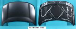 Капот. Land Rover Freelander