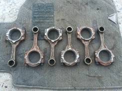 Шатун. Toyota: Mark II Wagon Blit, Crown Majesta, Crown, Verossa, Mark II, Cresta, Progres, Brevis, Chaser Двигатели: 1JZFSE, 1JZGE