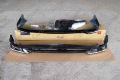 Обвес кузова аэродинамический. Toyota Urban Cruiser Toyota Land Cruiser, VDJ200, URJ202W, UZJ200W, URJ202, UZJ200