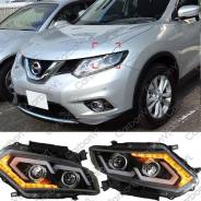 Фара. Nissan X-Trail, T32, HNT32, HT32, NT32, NHT32