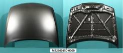 Капот. Mazda 626 Mazda Cronos, GESR, GE8P, GEEP, GE5P, GEFP