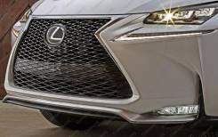Кузовной комплект. Lexus NX200