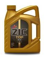 ZIC XQ TOP. Вязкость 0W-40, синтетическое