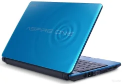 Acer Aspire One. 11.6", 1����, ��� 2048 ��, ���� 320���, WiFi: 1, Bluetooth: 1, ����������� �� 5��. ����