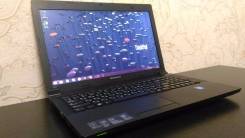 Lenovo B590. 15.6", 1,9 ГГц, ОЗУ 4096 Мб, диск 320 Гб, WiFi, Bluetooth, аккумулятор на 5 ч.