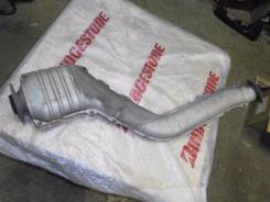 Резонатор. Toyota Soarer, JZZ30 Двигатель 1JZGTE