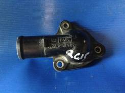 Корпус термостата. Nissan: Bluebird Sylphy, Tino, Expert, Primera, AD, Avenir, Almera, Sunny, Primera Camino, Bluebird, Wingroad Двигатели: QG15DE, QG...