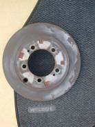 Диск тормозной. Mitsubishi: Lancer Evolution, Lancer Cedia, Legnum, Chariot, Galant, Chariot Grandis, Aspire, Lancer, Mirage, Colt, Diamante Двигатели...