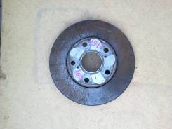 Диск тормозной. Toyota: Crown Majesta, Mark II Wagon Blit, Crown, Verossa, Mark II, Altezza, Cresta, Origin, Progres, Brevis, Chaser Двигатели: 1GFE...