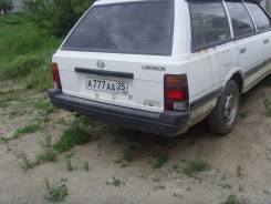 Дверь багажника. Subaru Leone, AP3 Двигатель EA71