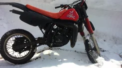 Honda CRM 50. 49����. ��., ��������, ���, � �������� ����