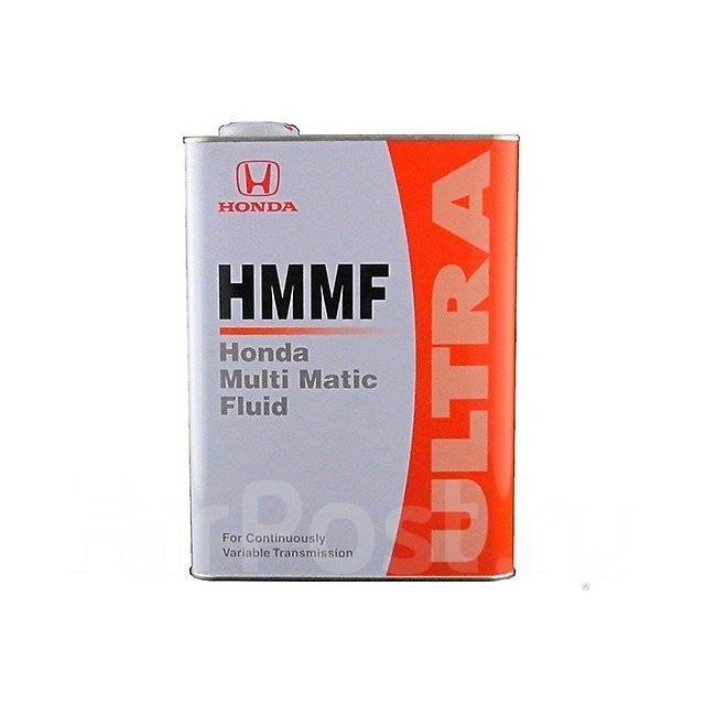 Honda cvtf hmmf