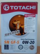 Totachi. Вязкость 0W-20, синтетическое. Под заказ