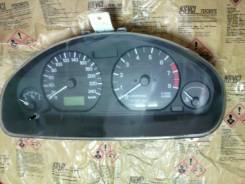 Панель приборов. Mitsubishi Carisma, DA1A Двигатели: 4G92, 4, G92