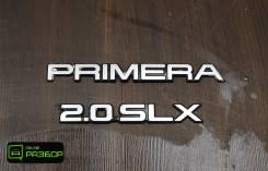 Эмблема Nissan Primera